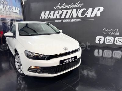 VW Scirocco