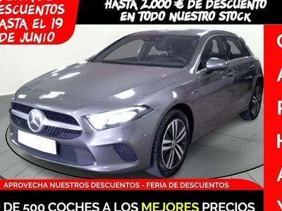Usado Mercedes A250 Business 218 CV (160 kW) 2021
