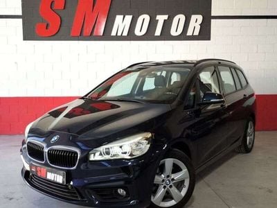 BMW 218 Gran Tourer