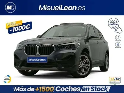 Occasion BMW X1 Performance 136 PK (100 kW) 2021 Grijs SUV