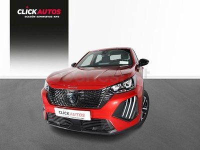 Usado Peugeot 2008 Active 100 CV (73 kW) 2023 Rojo SUV