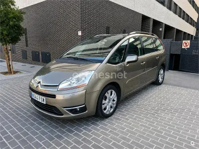 Usado Citroën Grand C4 Picasso