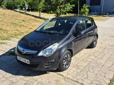 Usado Opel Corsa