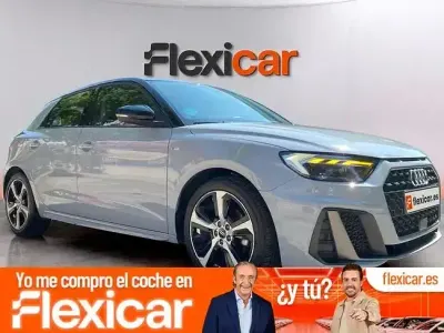 Usado Audi A1 Sportback 110 CV (80 kW) 2022 Gris Utilitario