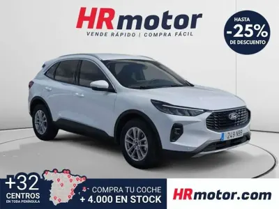 Usado Ford Kuga