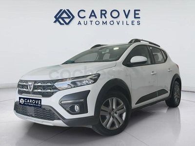 Usado Dacia Sandero Essentiel 91 CV (66 kW) 2022 Blanco Berlina