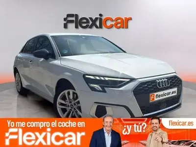 Usado Audi A3 Sportback e-tron Advanced Plus 204 CV (150 kW) 2021 Blanco Utilitario