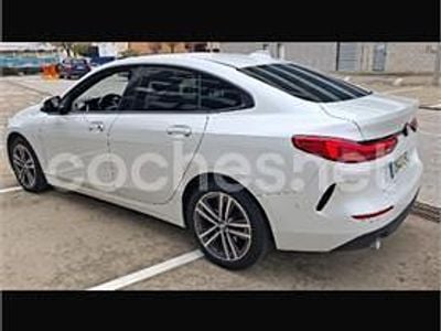 Blanco Usado 2021 BMW 218 Sport Line Coupe | 21.900 € (Buen precio)