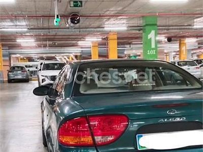 Verde Usado 1999 Chevrolet Alero Berlina | 2150 €