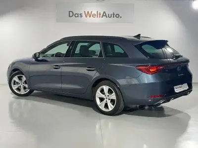 Nuevo Seat Leon FR 150 CV (110 kW) 2026 Gris