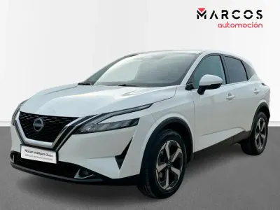 Usado Nissan Qashqai N-Connecta 158 CV (116 kW) 2023 SUV