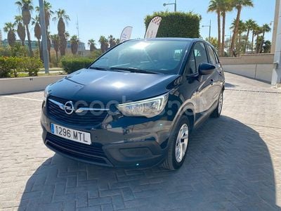 Azul Usado 2019 Opel Crossland X Edition SUV | 11.100 € (Precio justo)