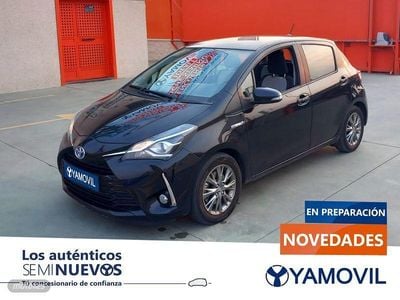 Toyota Yaris Hybrid