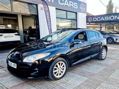 Negro Usado 2009 Renault Mégane Privilege Berlina | 6500 € (Precio justo)