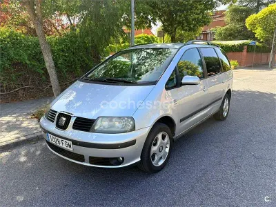 Usado Seat Alhambra
