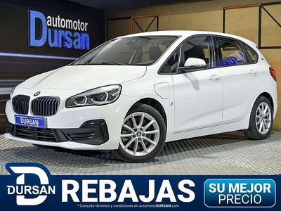 Blanco Usado 2018 BMW 225 iPerformance Monovolumen | 14.490 € (Precio justo)