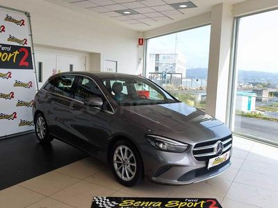 Brugt Mercedes B180 116 HK (85 kW) 2019 Grå MPV