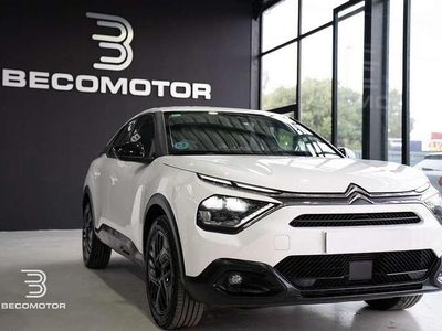 Usado Citroën C4