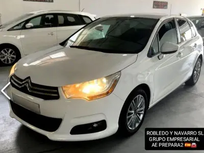 Usado Citroën C4