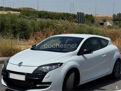 Usado Renault Mégane R.S. 265 CV (194 kW) 2012 Blanco Berlina