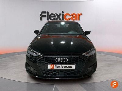 Usado Audi A3 Sportback e-tron 110 CV (80 kW) 2022 Negro Utilitario