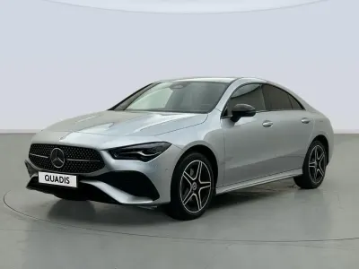 Usado Mercedes CLA250e
