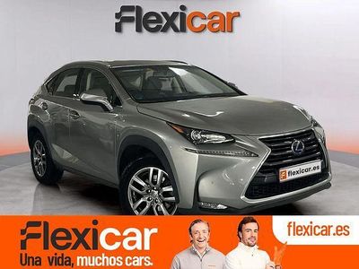 Gris Usado 2017 Lexus NX300h Business Edition SUV | 23.990 € (Precio justo)