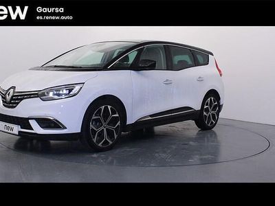 Marrón Usado 2022 Renault Grand Scénic Zen Monovolumen | 20.900 €