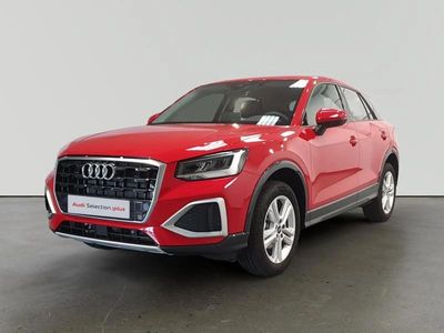 Brugt Audi Q2 Advanced Plus 116 HK (85 kW) 2025 Rød SUV