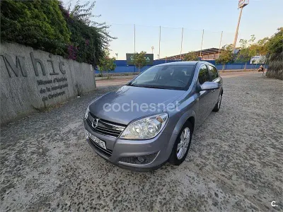 Usado Opel Astra