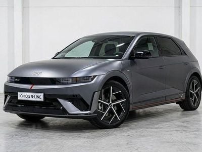 Usado Hyundai Ioniq 5 N Line 167 kW (228 CV) 2025 Eléctrico SUV