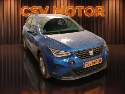 Usado Seat Arona Style 115 CV (84 kW) 2025 Azul SUV
