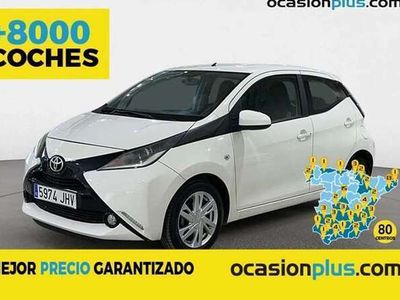 usado Toyota Aygo 1.0 70 x-play