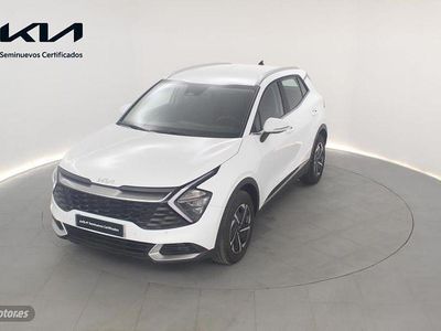 Usado Kia Sportage 215 CV (158 kW) 2024 Blanco SUV