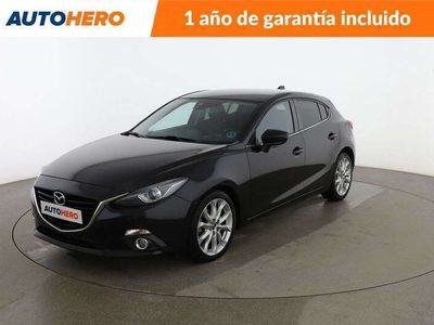 usado Mazda 3 2.2 Turbodiesel Luxury