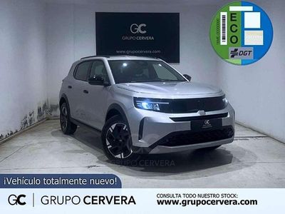 Nuevo Opel Frontera S 145 CV (106 kW) 2025 Plateado SUV