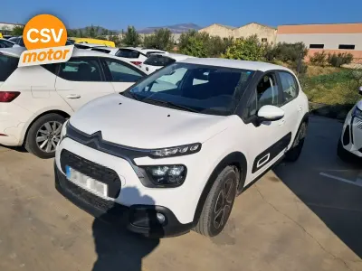 Usado Citroën C3