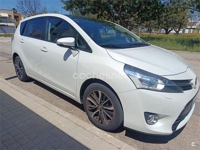 Käytetty Toyota Verso