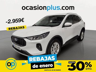 Blanco Usado 2025 Ford Kuga Titanium SUV | 24.850 € (Precio justo)