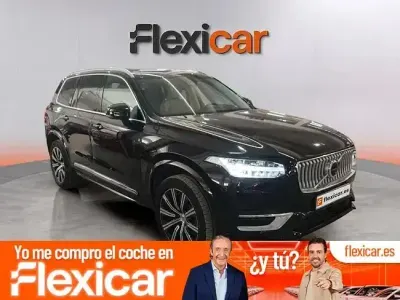Usado Volvo XC90 Core 235 CV (172 kW) 2024 Negro SUV