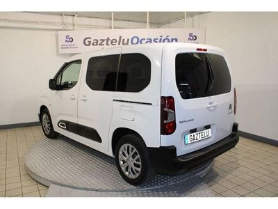 usado Citroën Berlingo Bluehdi S&s Talla M Feel 100