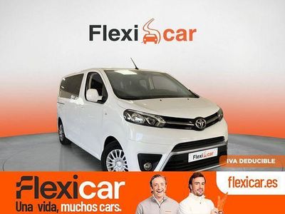 Blanco Usado 2022 Toyota Proace Verso Familiar | 29.990 € (Precio justo)