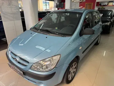 Usado Hyundai Getz