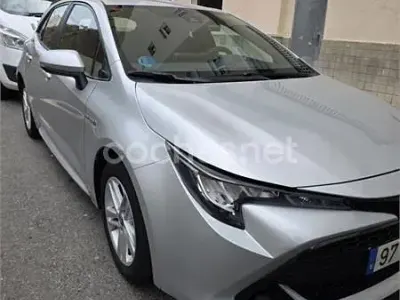 Usado Toyota Corolla