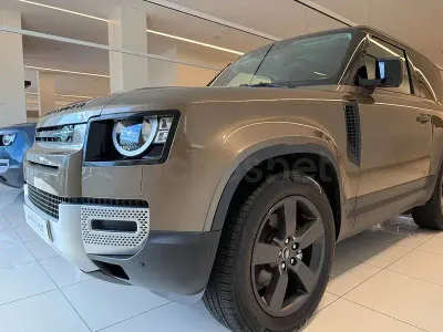 Usado Land Rover Defender