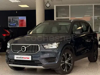 Usado Volvo XC40