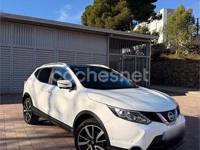 Usado Nissan Qashqai Premium Edition 110 CV (80 kW) 2015 Blanco SUV