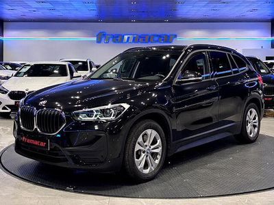 Negro Usado 2021 BMW X1 Comfort Edition SUV | 25.900 € (Un poco caro)