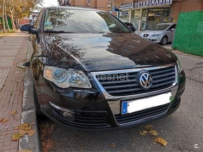 VW Passat