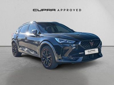 Usado Cupra Formentor VZ 245 CV (180 kW) 2025 Negro SUV